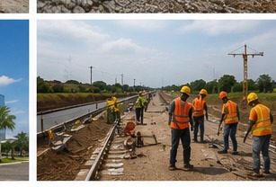 Image professionnelle NAOM BTP - chantier et infrastructures 22